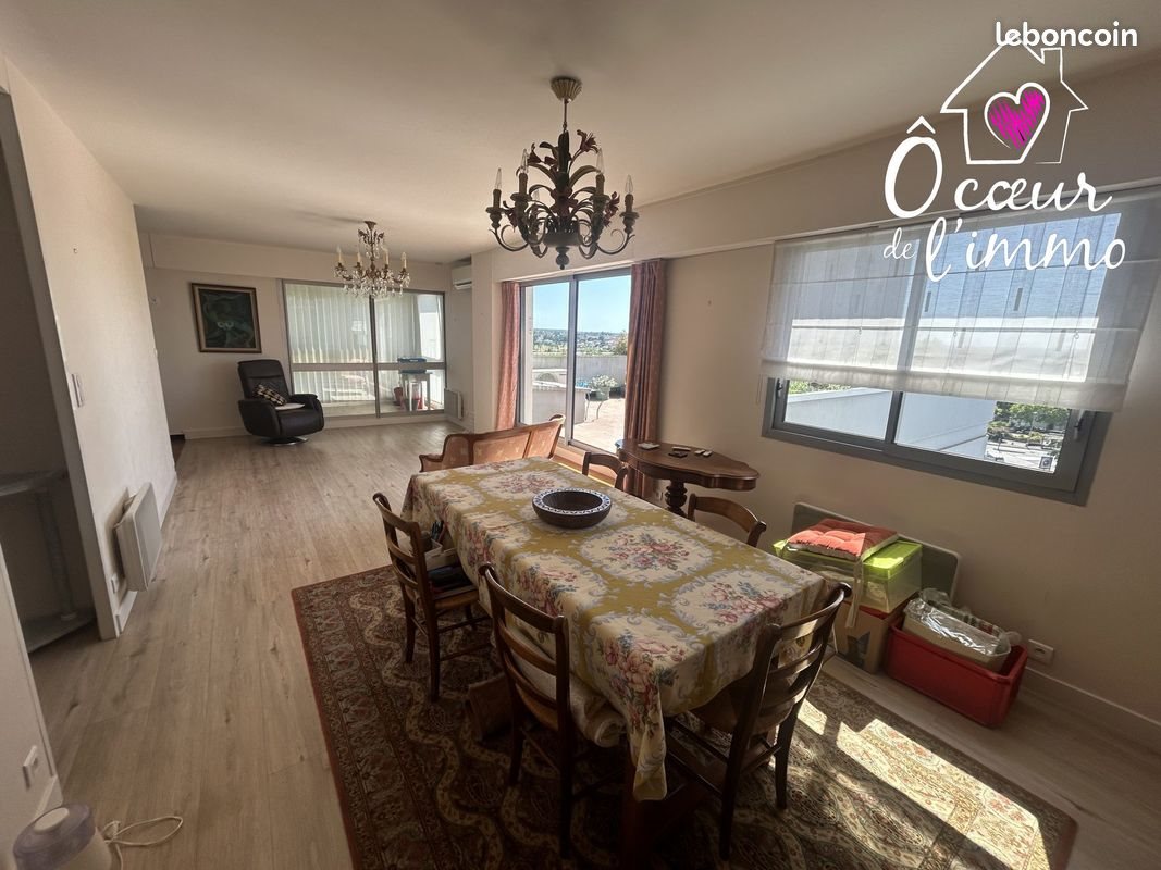 Appartement à vendre, 94m², Cholet