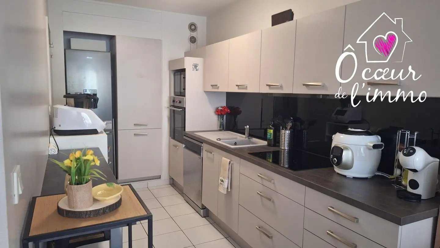 Appartement à vendre, 49m², Cholet