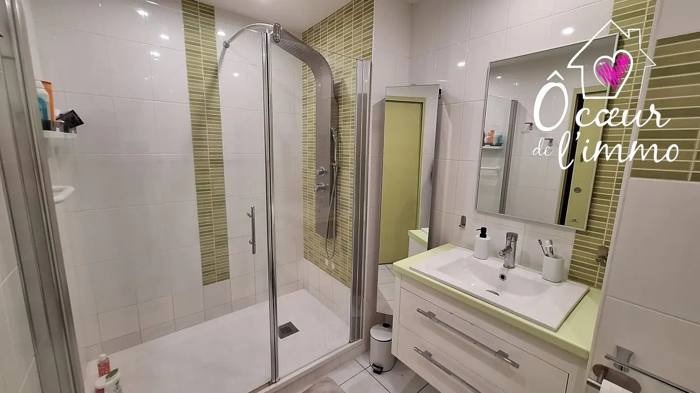Appartement à vendre, 49m², Cholet