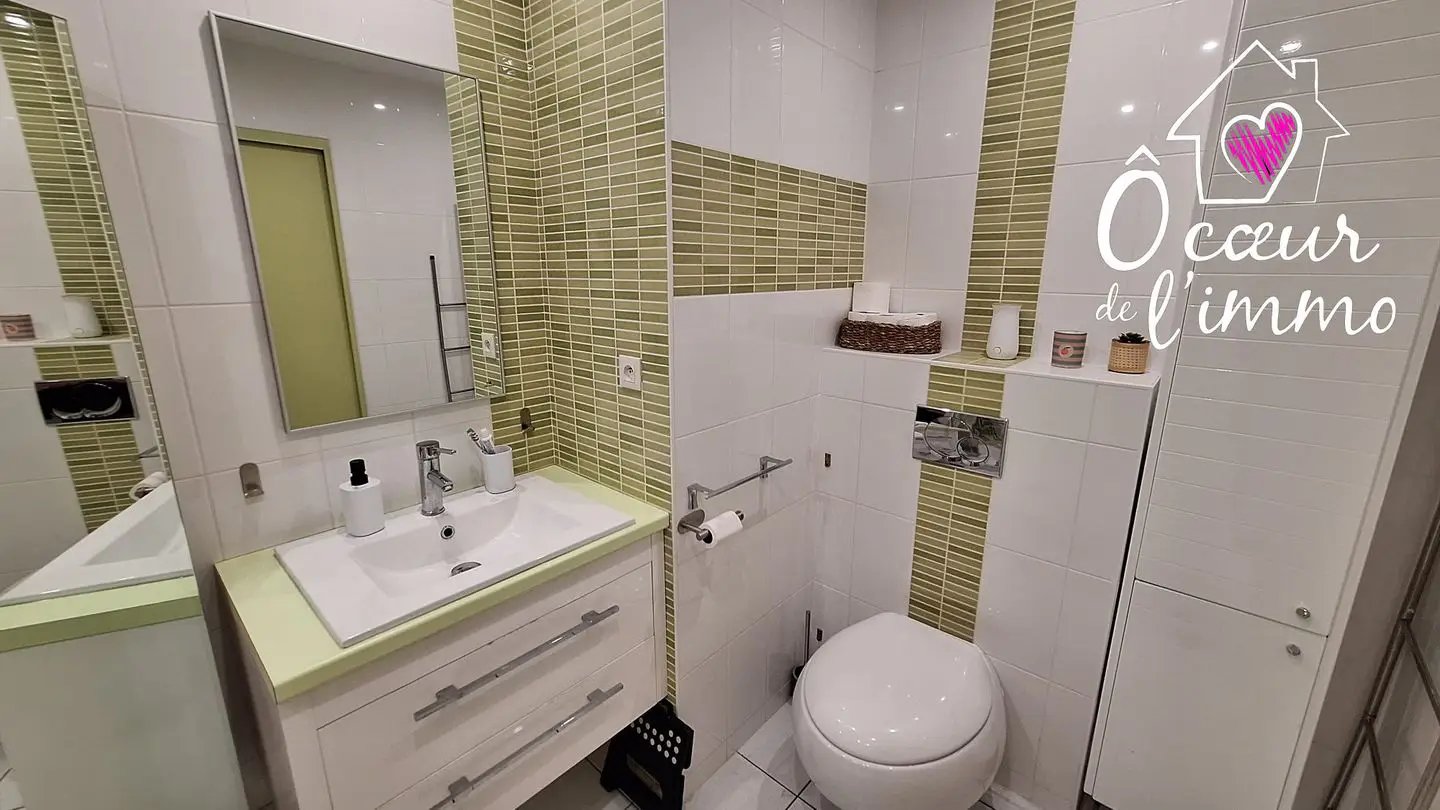 Appartement à vendre, 49m², Cholet