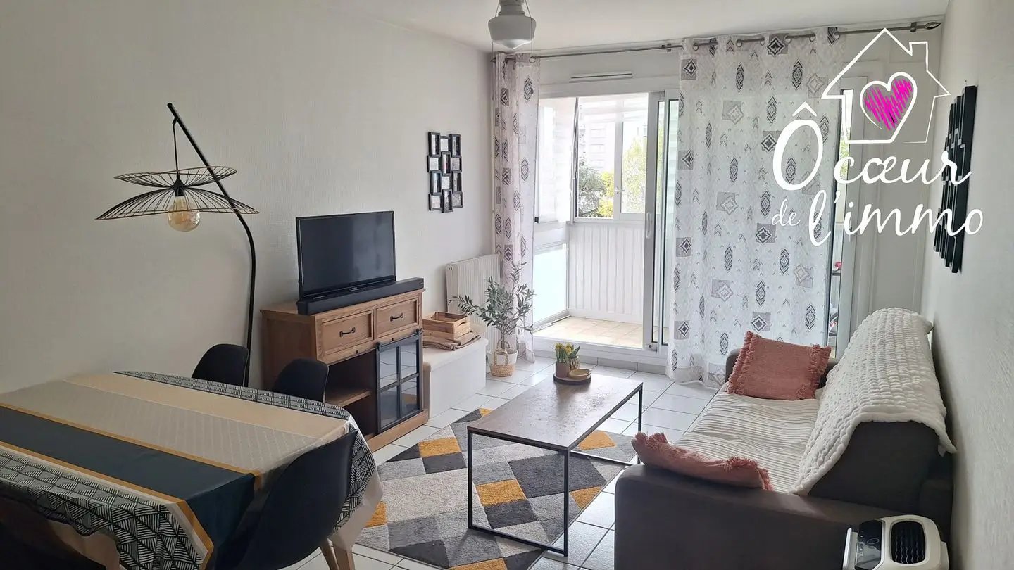 Appartement à vendre, 49m², Cholet