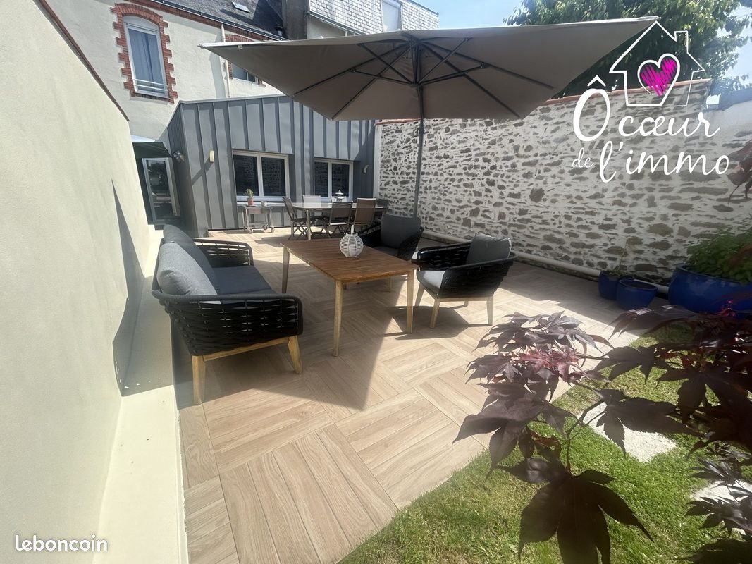 Maison à vendre, 135m², Cholet