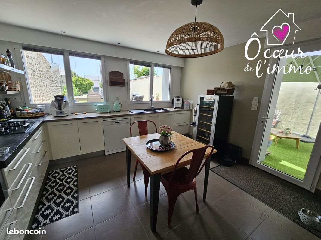 Maison à vendre, 135m², Cholet