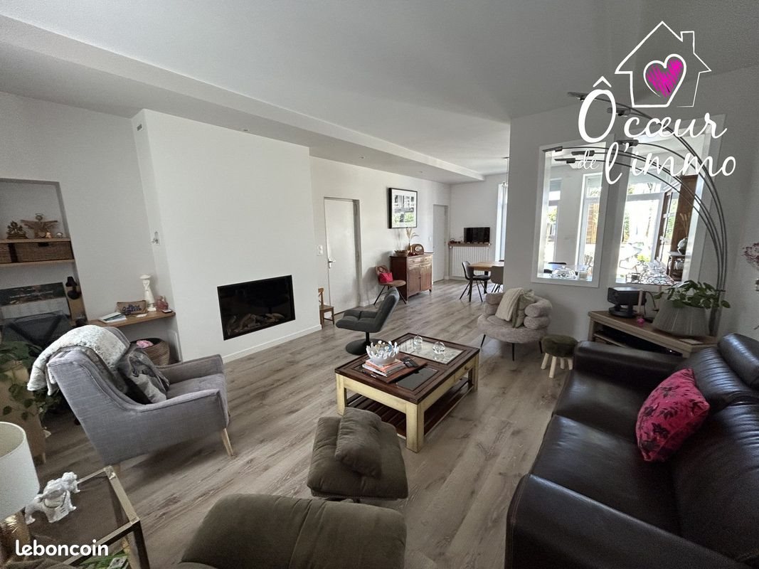 Maison à vendre, 135m², Cholet