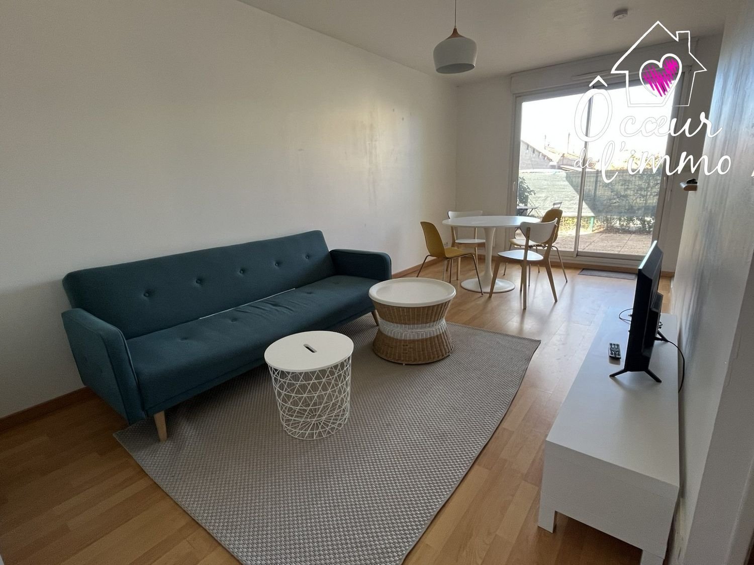 Appartement à louer, 39m², Cholet