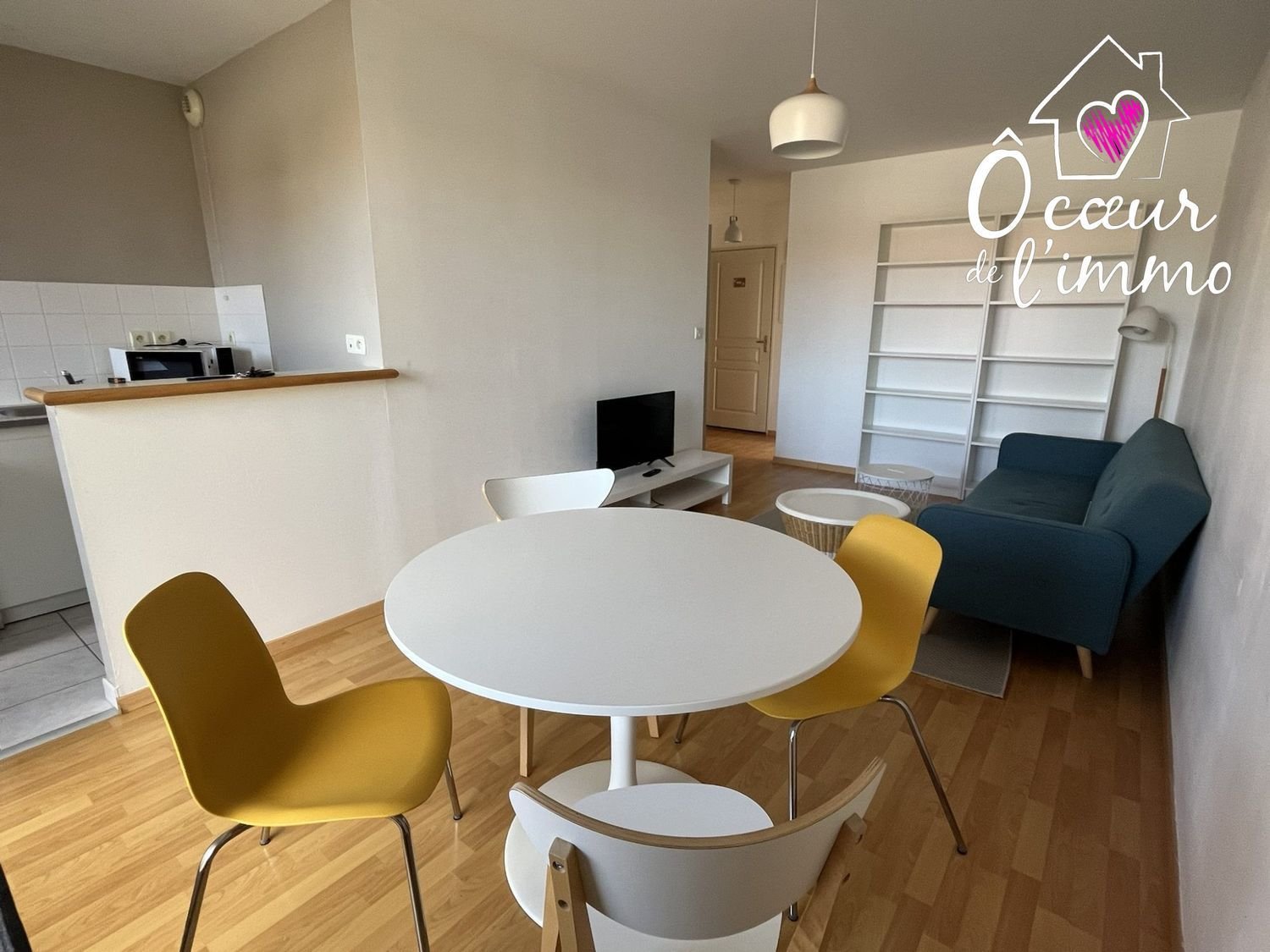 Appartement à louer, 39m², Cholet