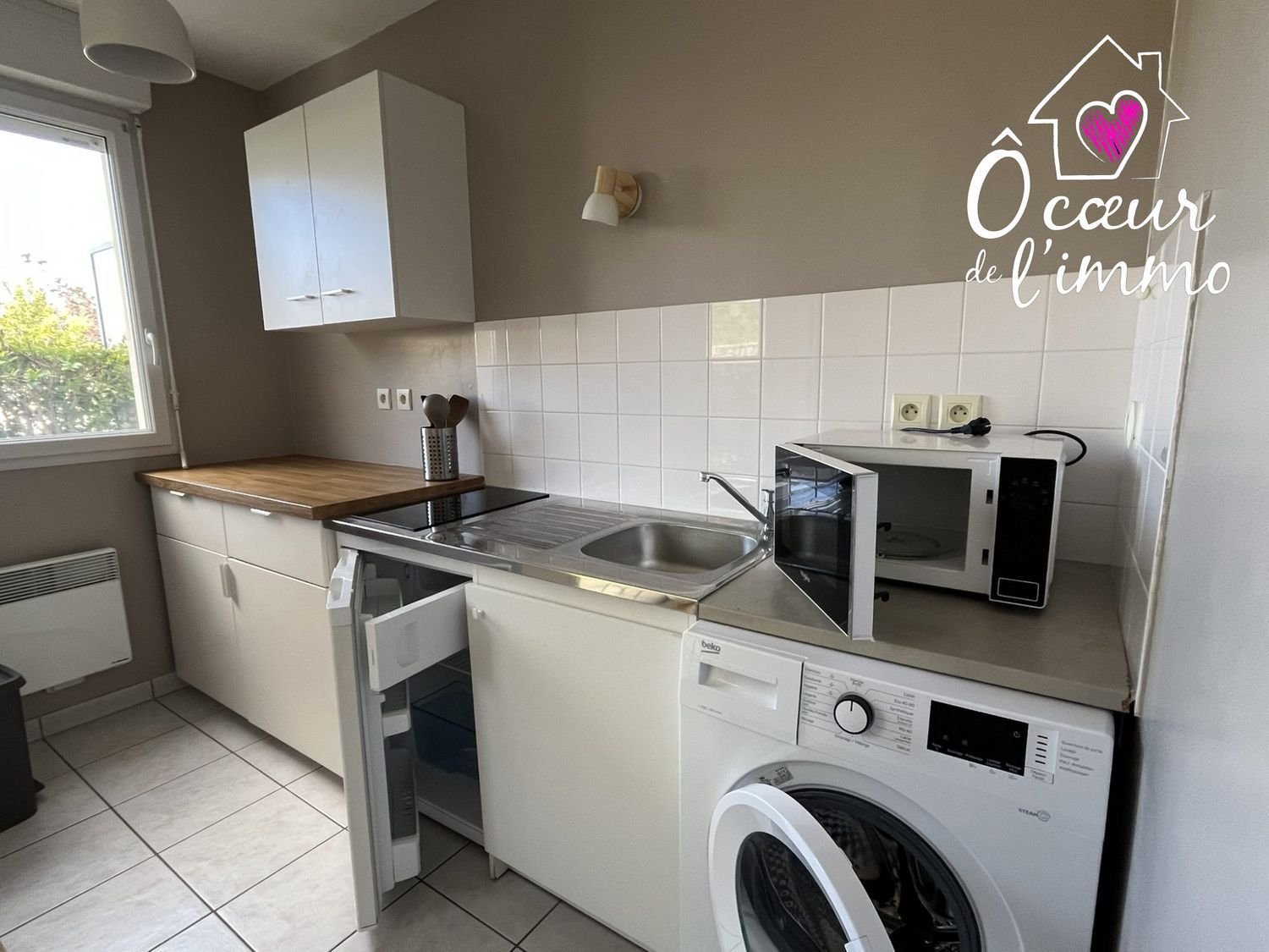 Appartement à louer, 39m², Cholet