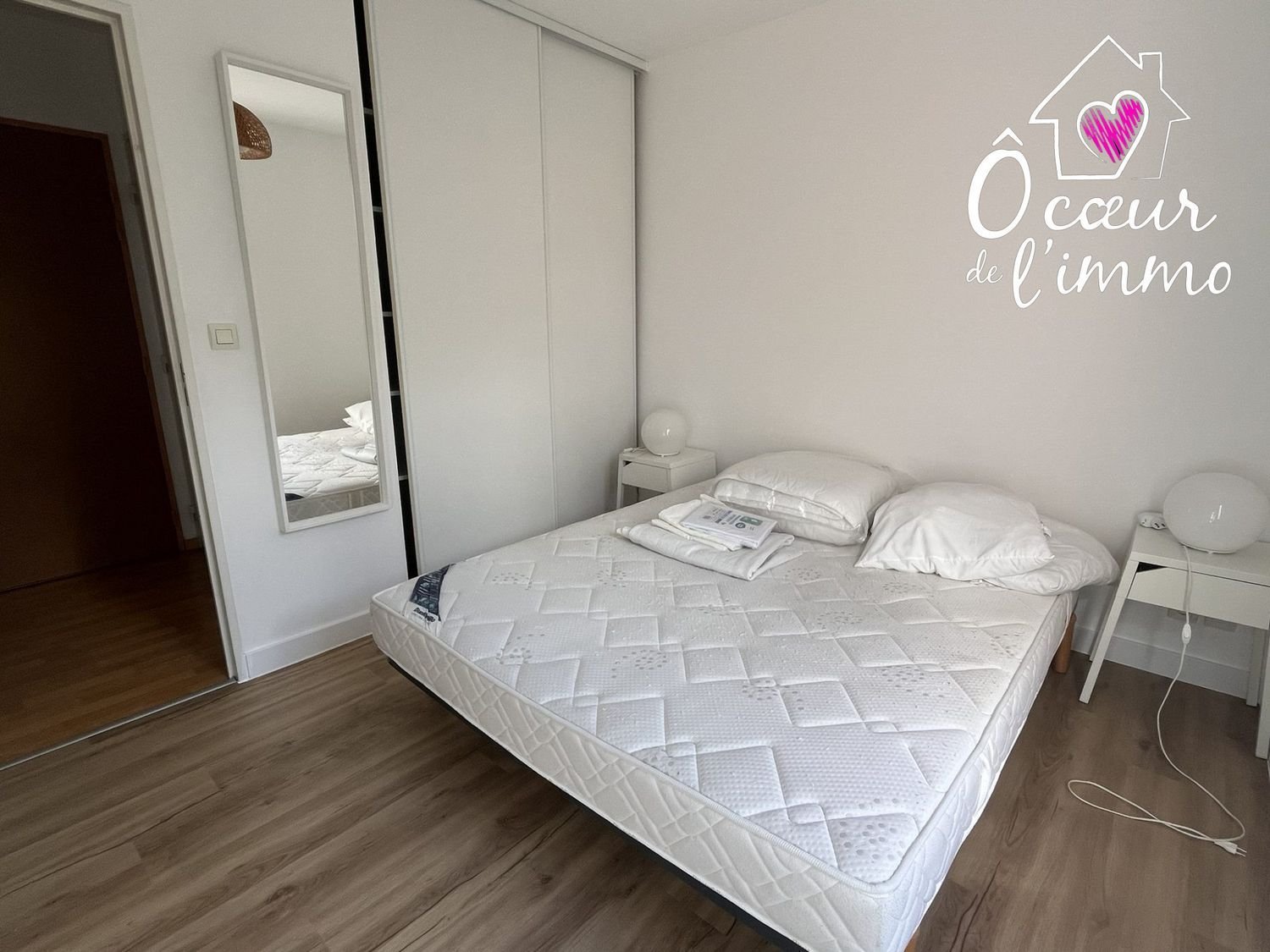 Appartement à louer, 39m², Cholet