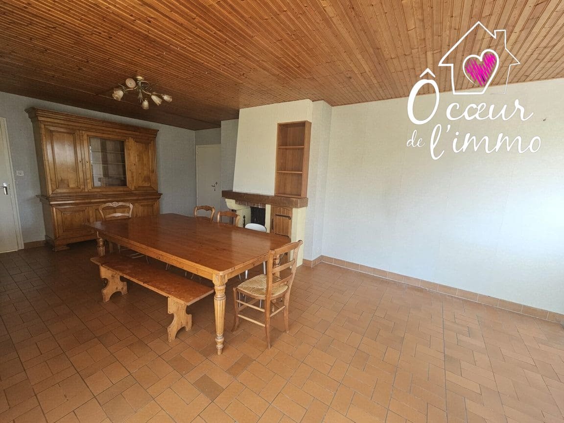 Maison à vendre, 118m², La Séguinière