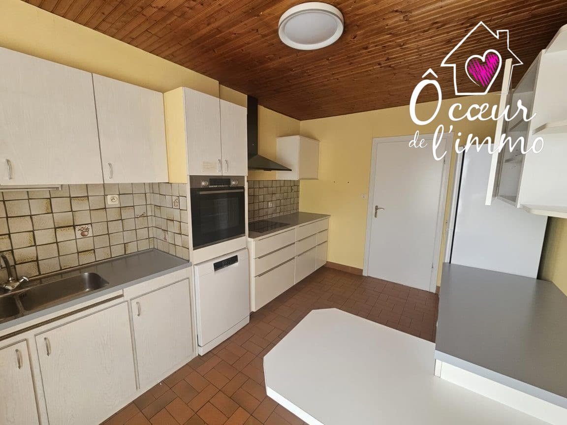 Maison à vendre, 118m², La Séguinière
