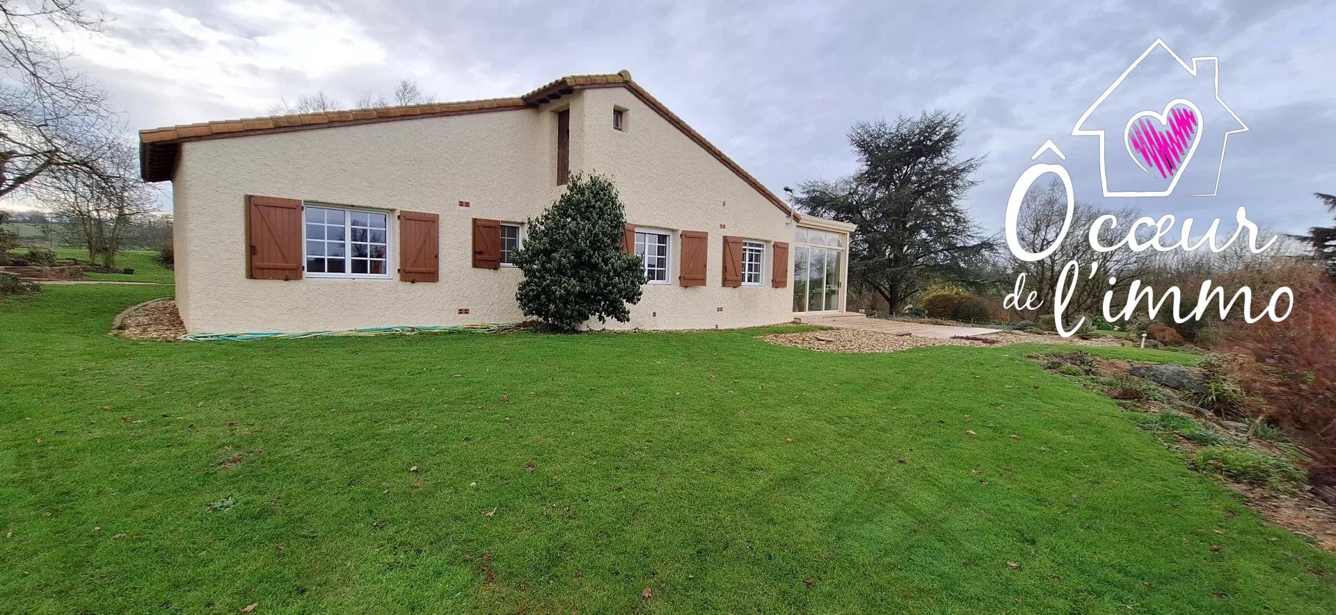 Maison à vendre, 309m², Saint-Pierre-des-Échaubrognes