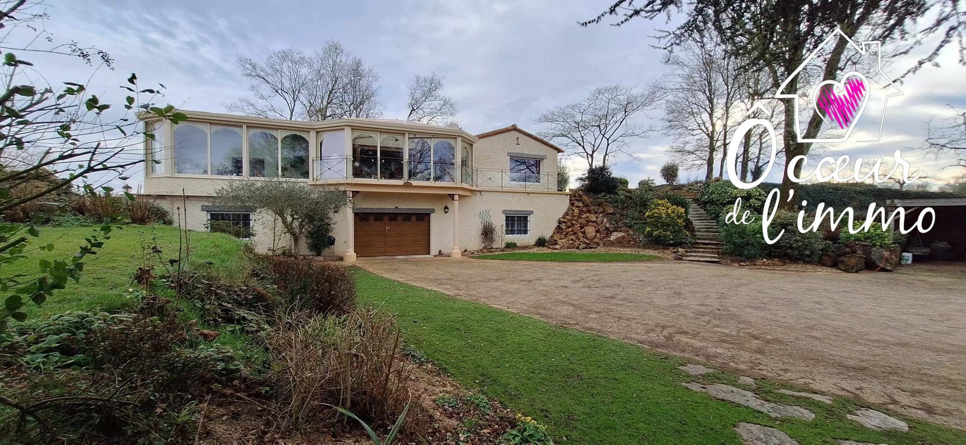 Maison à vendre, 309m², Saint-Pierre-des-Échaubrognes