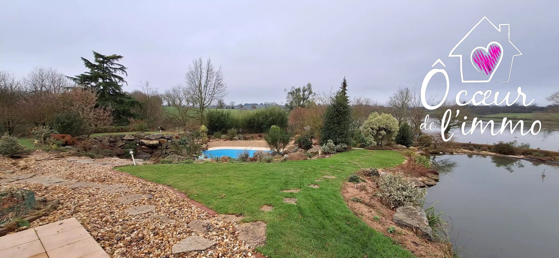 Maison à vendre, 309m², Saint-Pierre-des-Échaubrognes