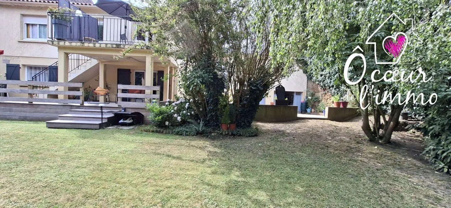Maison à vendre, 159m², Cholet