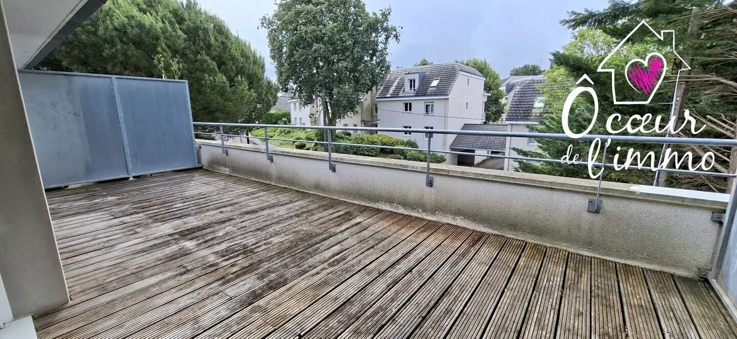 Appartement à vendre, 48m², Nantes