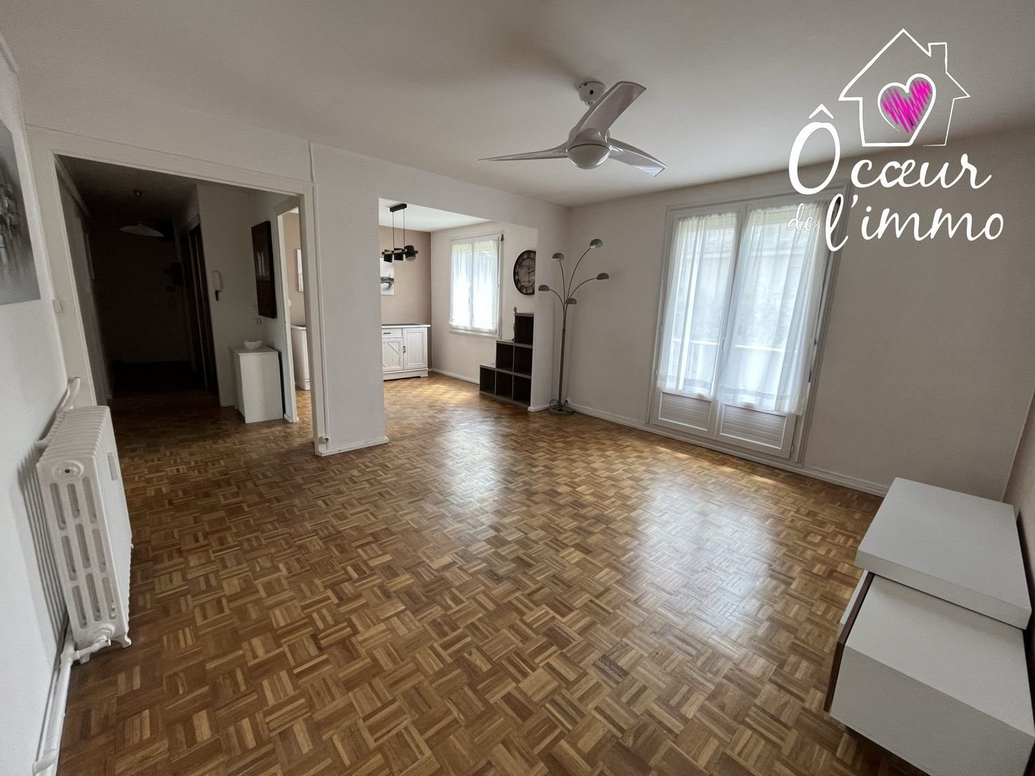 Appartement à louer, 79m², Cholet