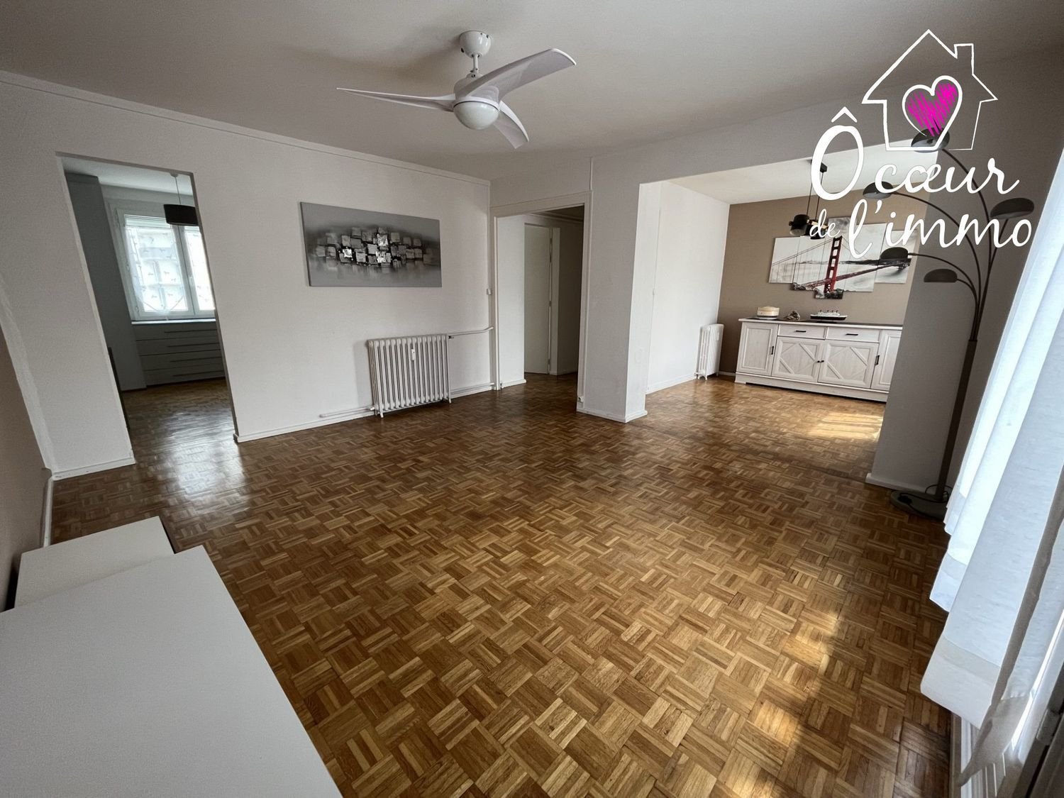Appartement à louer, 79m², Cholet