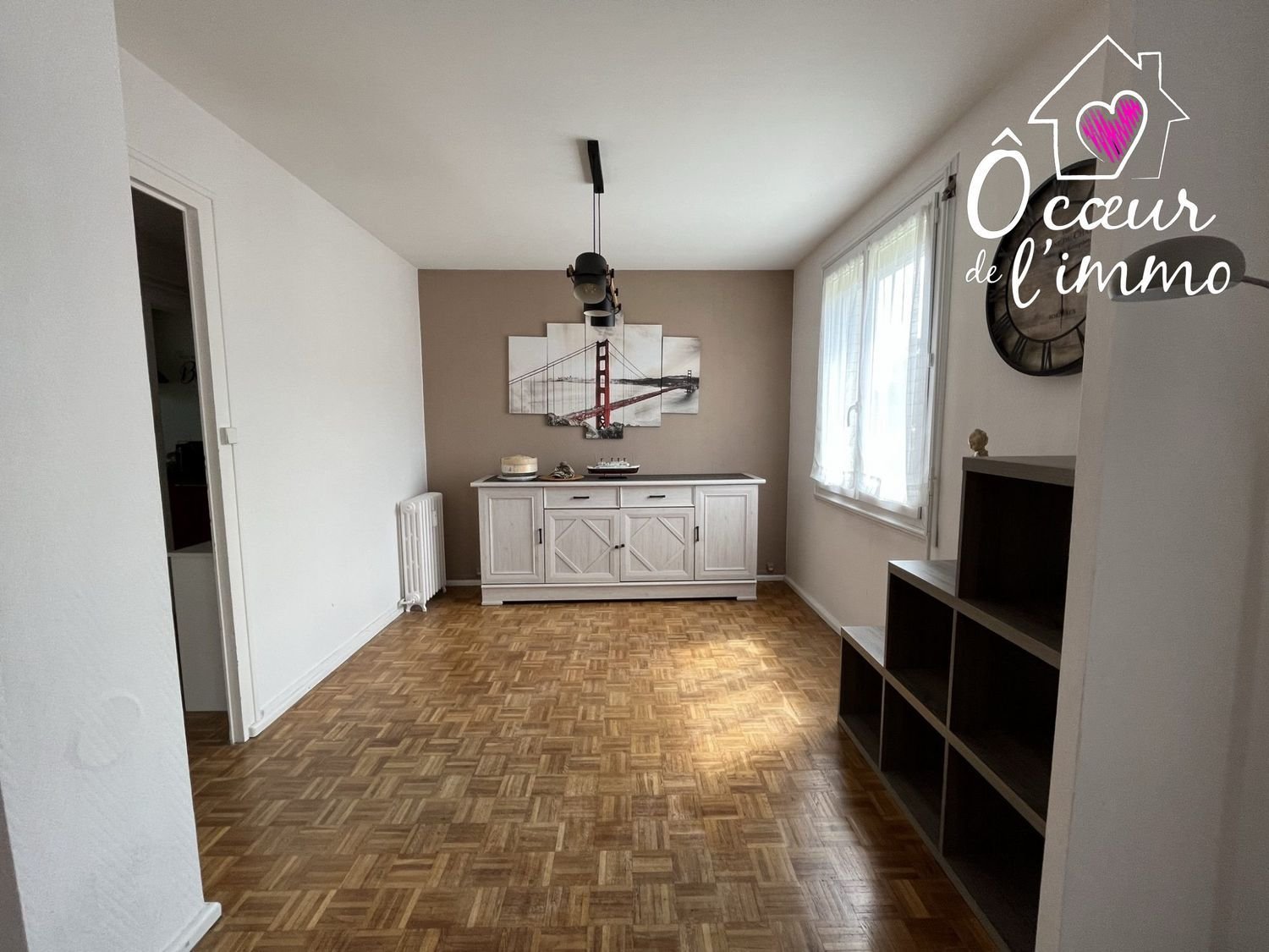 Appartement à louer, 79m², Cholet