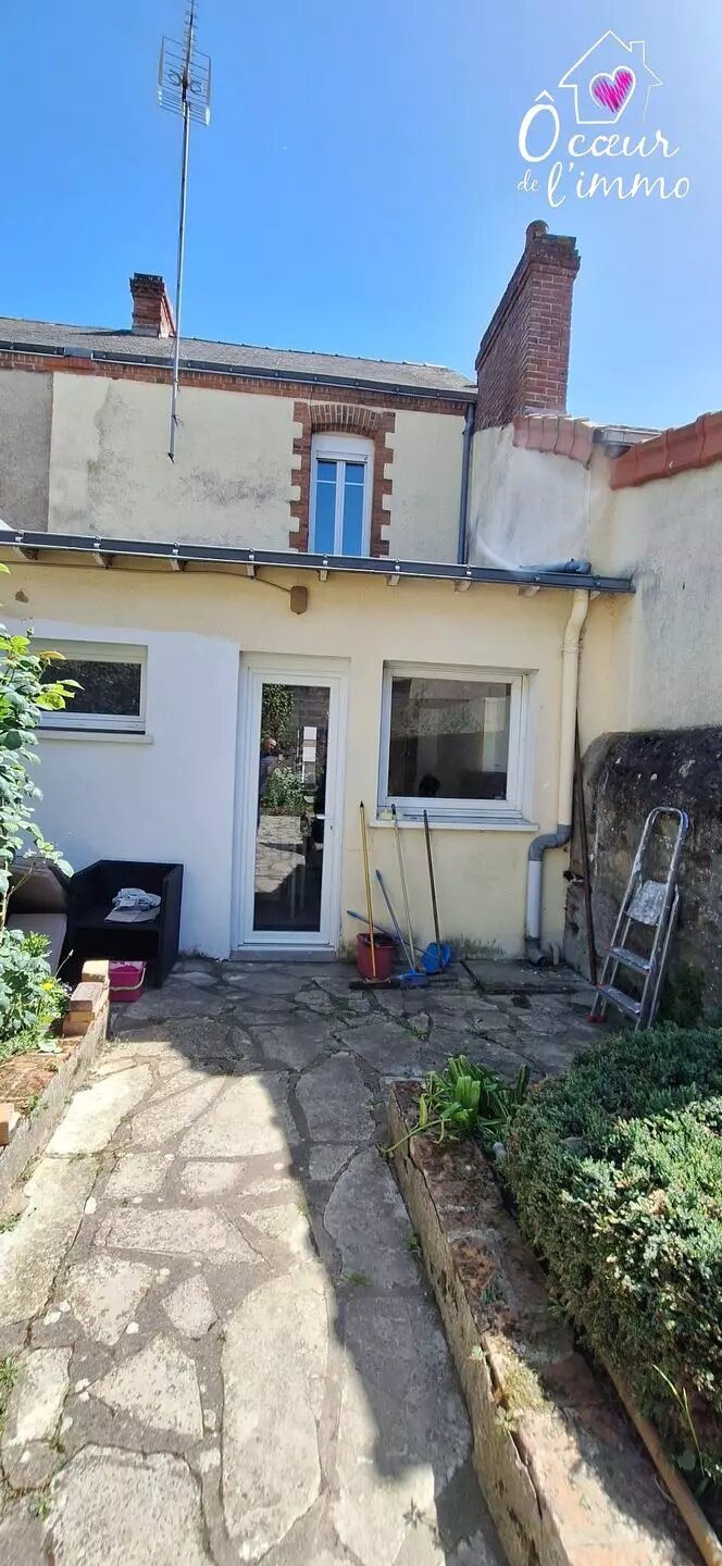 Maison à vendre, 66m², Cholet