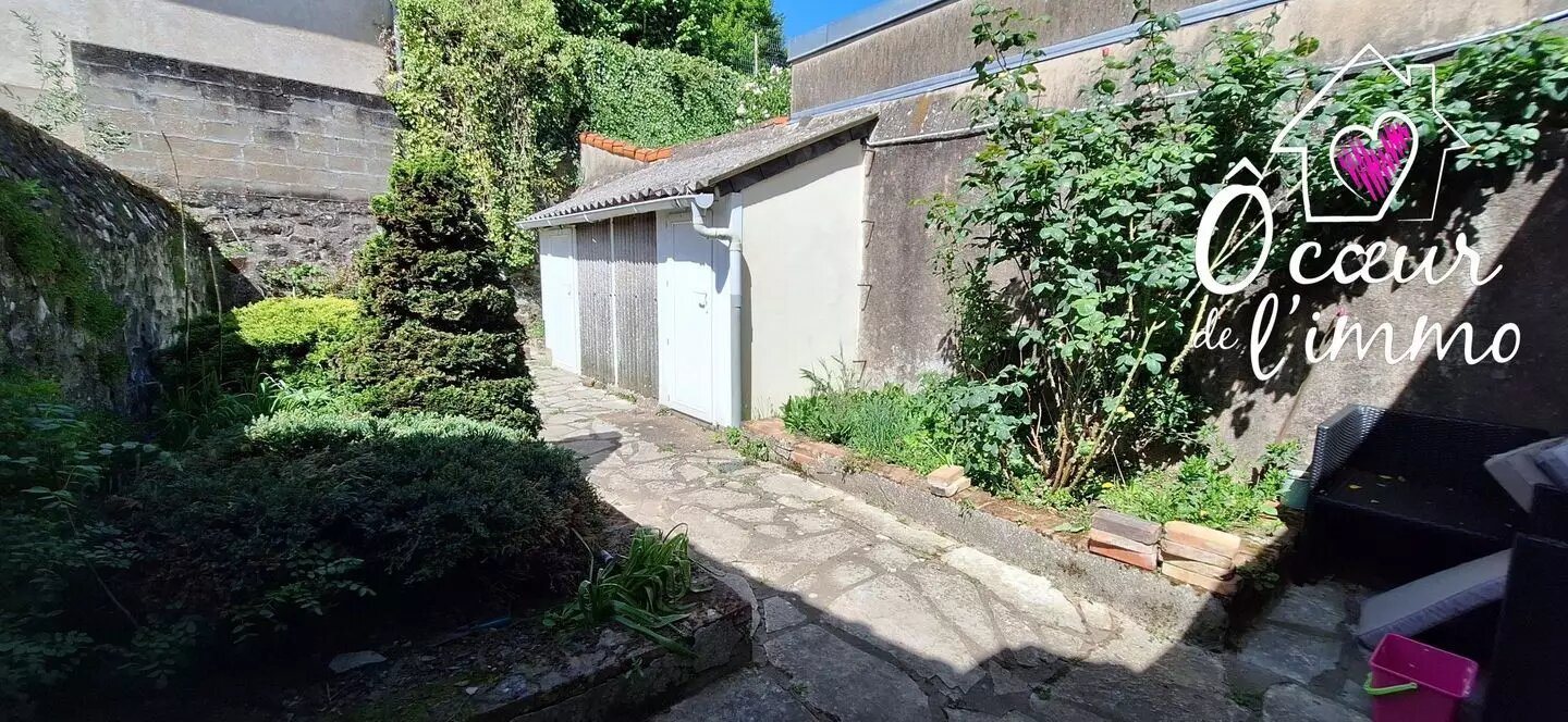 Maison à vendre, 66m², Cholet