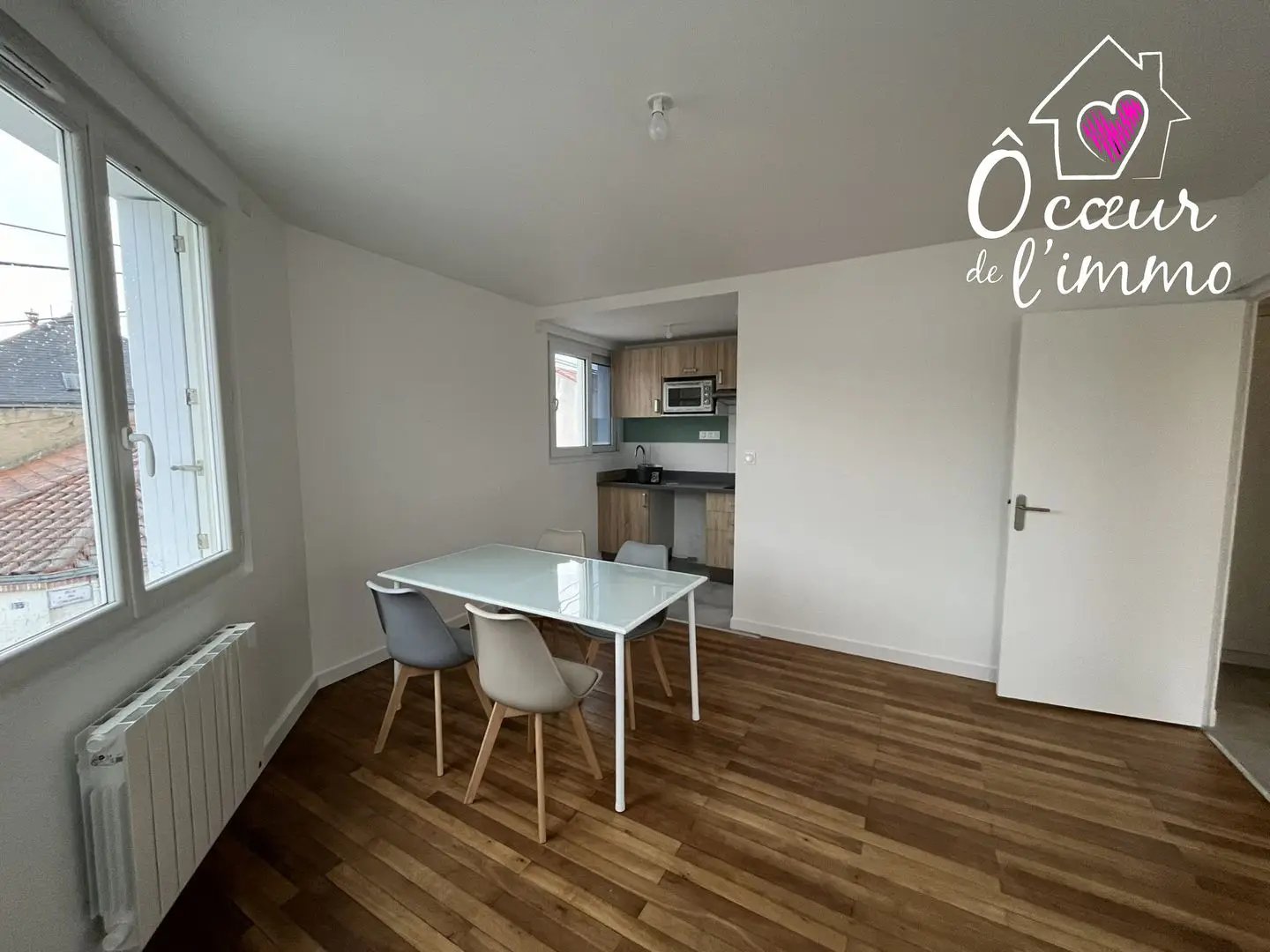 Appartement à louer, 34m², Cholet