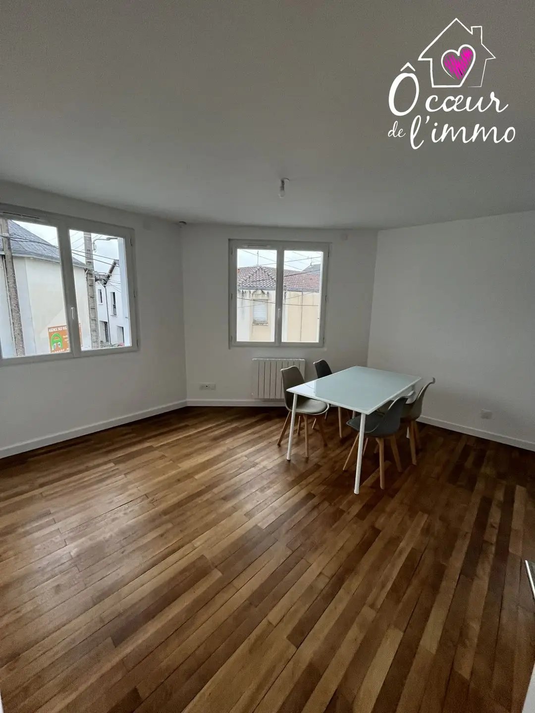 Appartement à louer, 34m², Cholet
