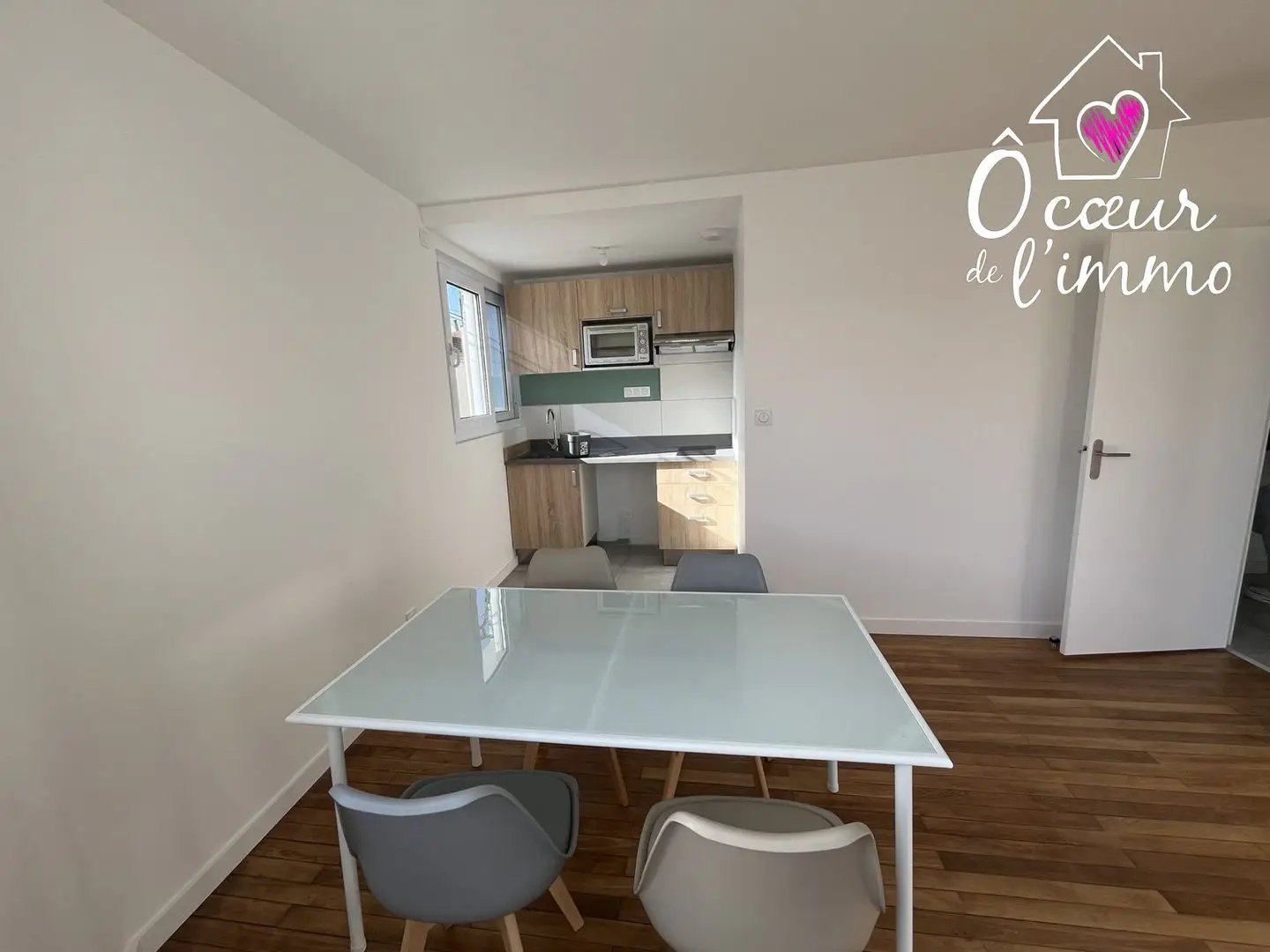 Appartement à louer, 34m², Cholet