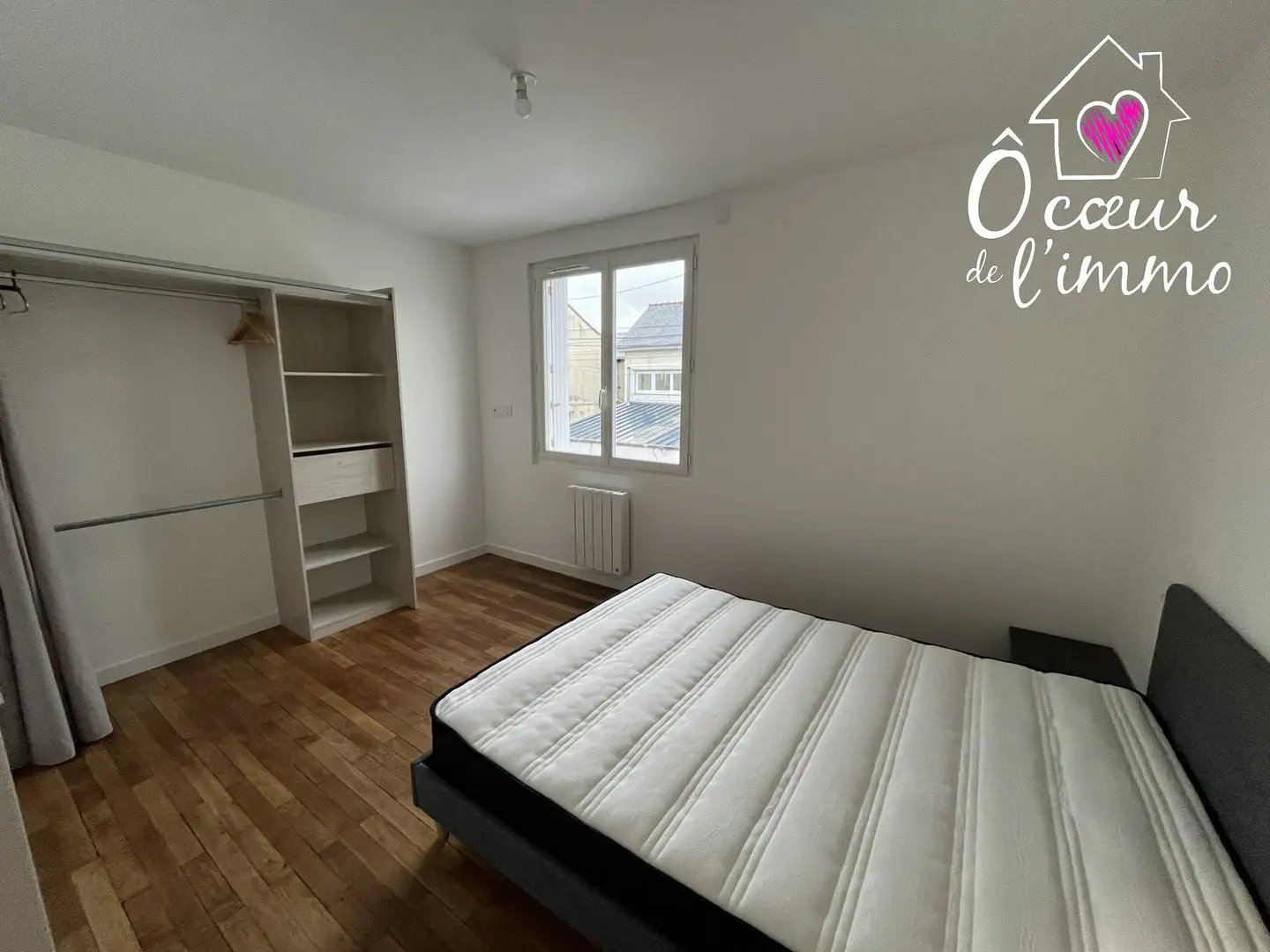 Appartement à louer, 34m², Cholet