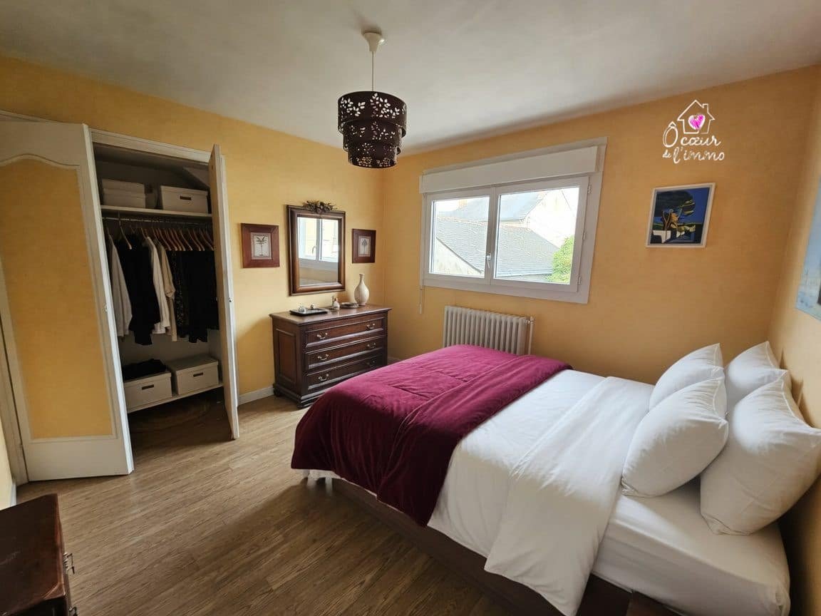 Maison à vendre, 104m², Cholet