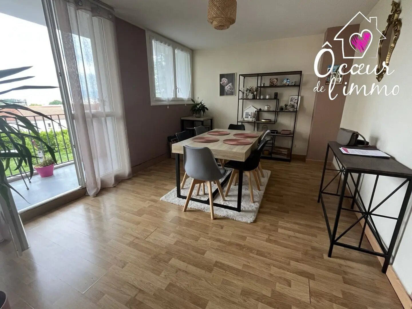 Appartement à louer, 66m², Cholet