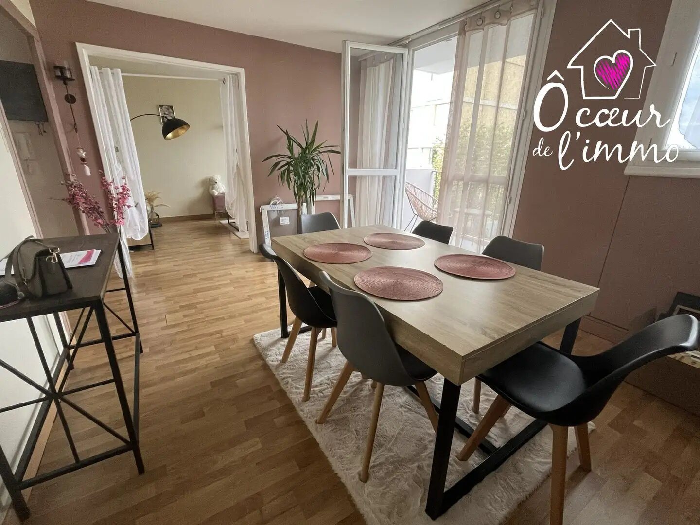 Appartement à louer, 65m², Cholet