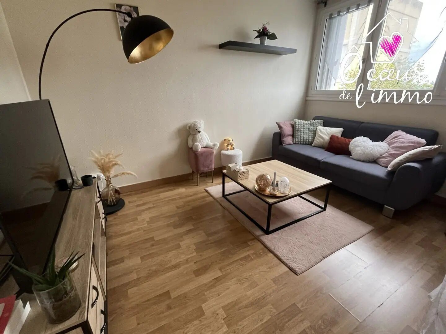 Appartement à louer, 65m², Cholet