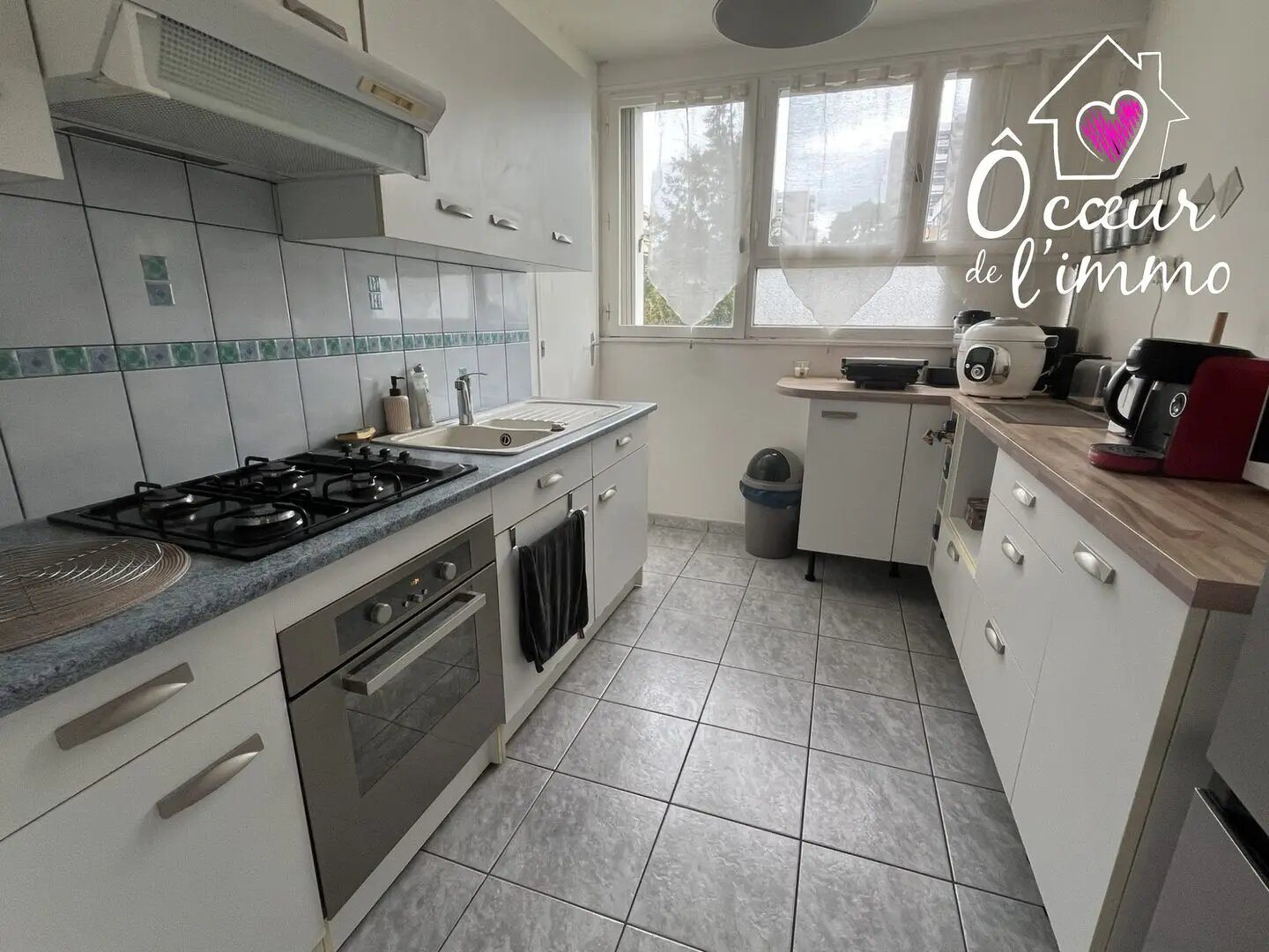 Appartement à louer, 65m², Cholet