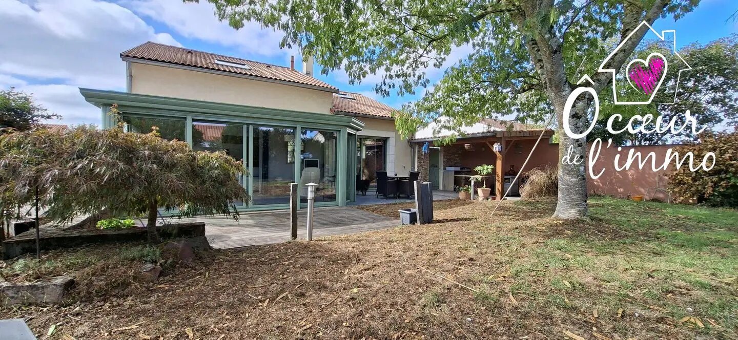 Maison à vendre, 126m², La Séguinière