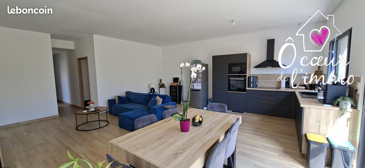 Maison à vendre, 96m², Chanverrie