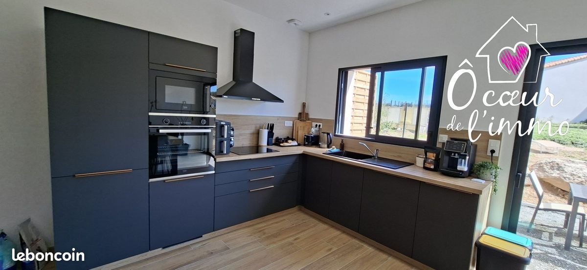 Maison à vendre, 96m², Chanverrie