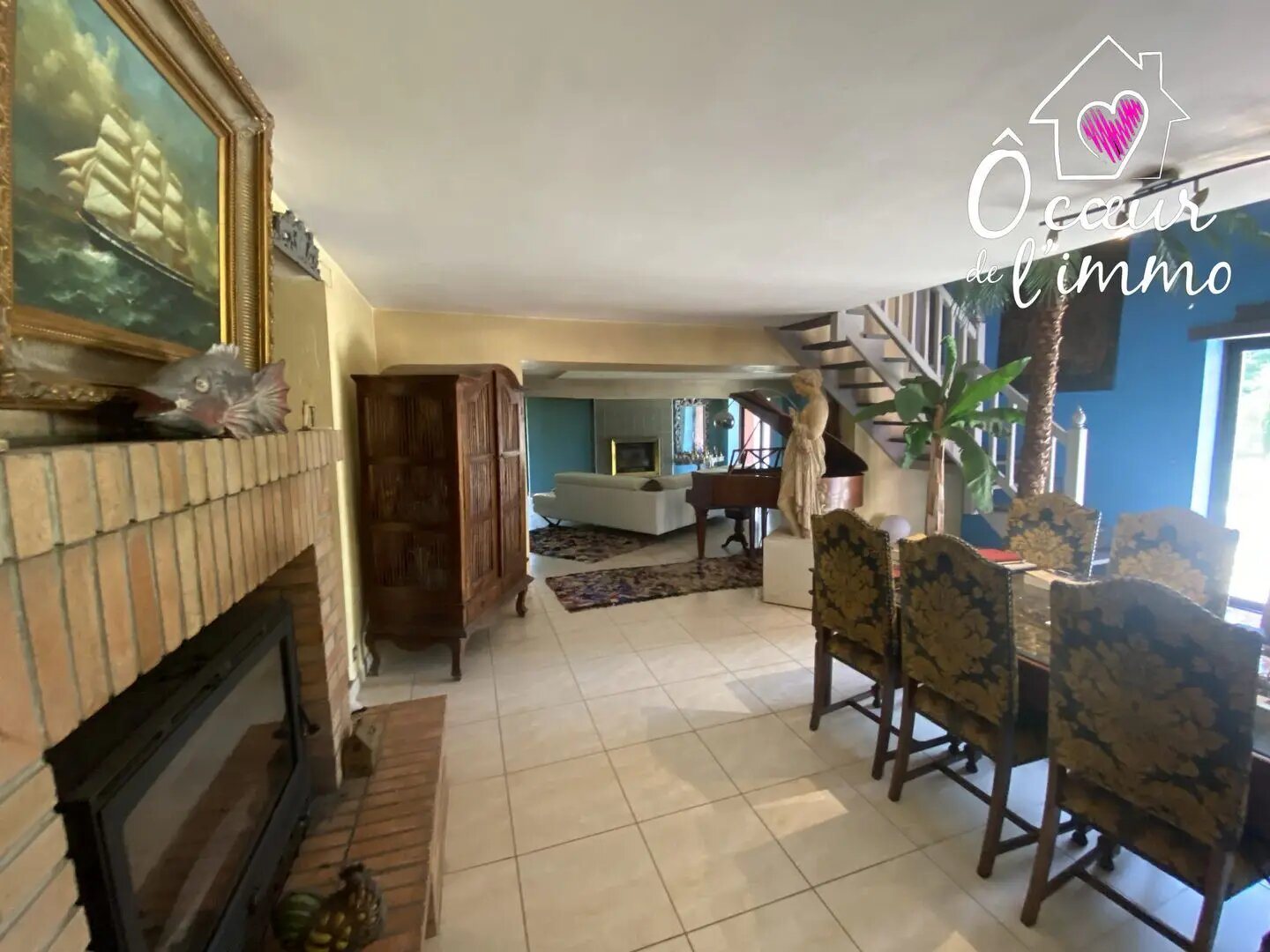 Maison à vendre, 223m², Le May-sur-Evre