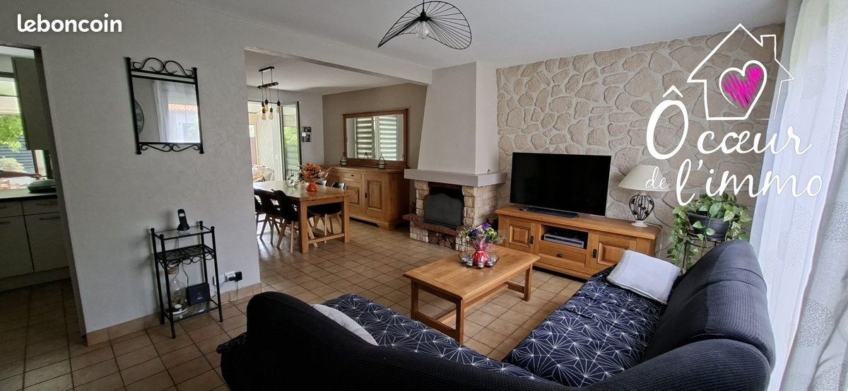 Maison à vendre, 112m², Cholet