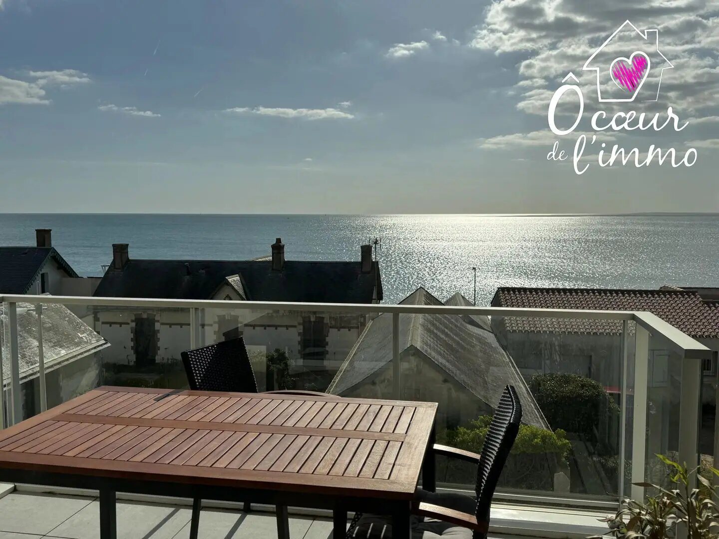 Appartement à vendre, 96m², Saint-Hilaire-de-Riez