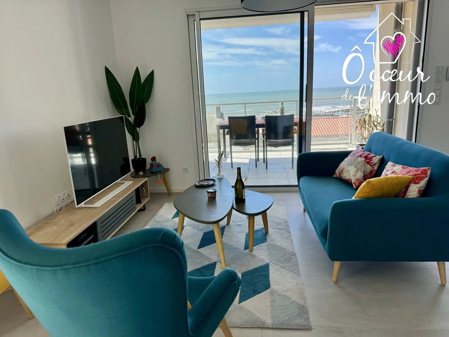 Appartement à vendre, 96m², Saint-Hilaire-de-Riez