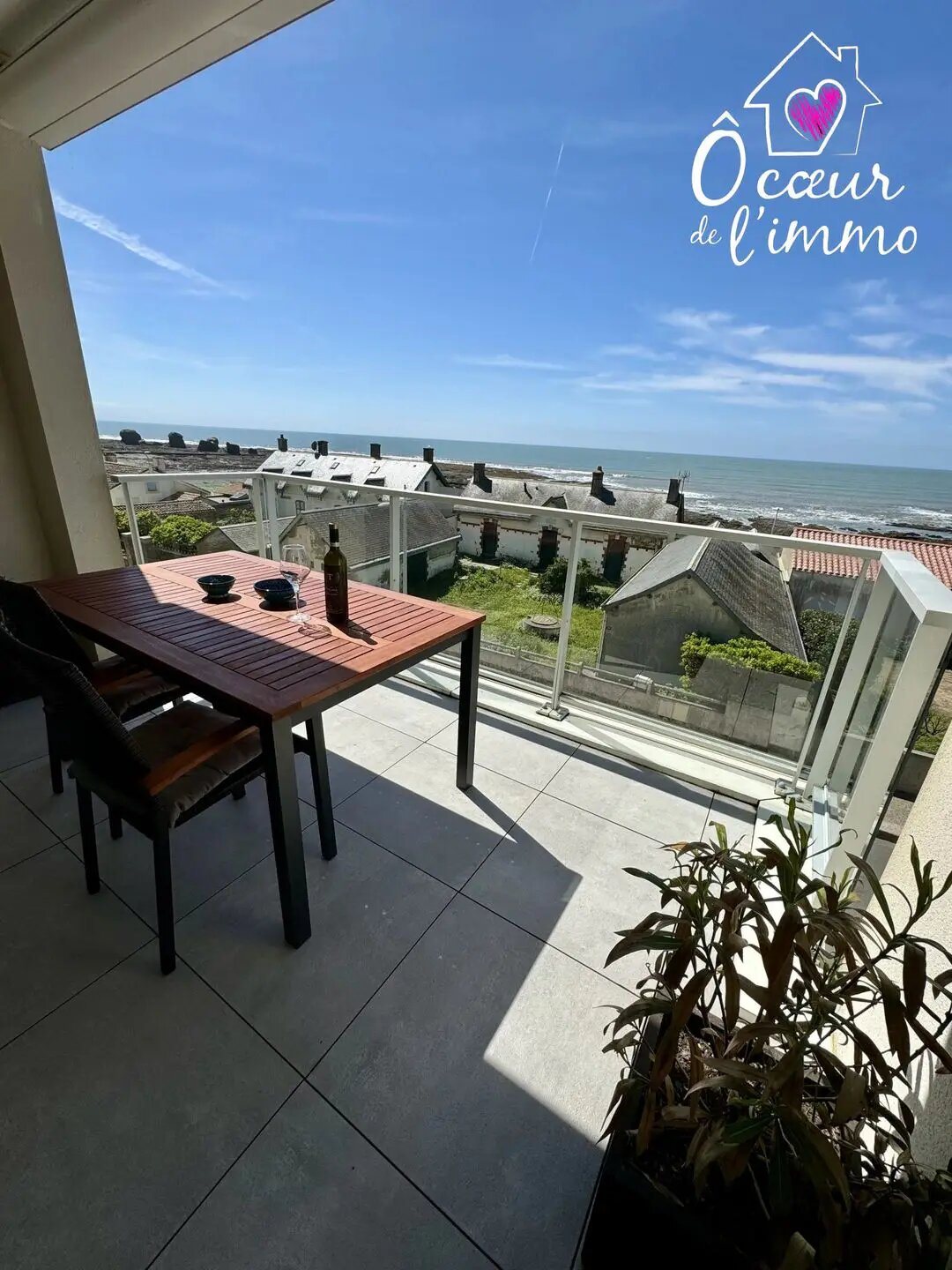 Appartement à vendre, 96m², Saint-Hilaire-de-Riez