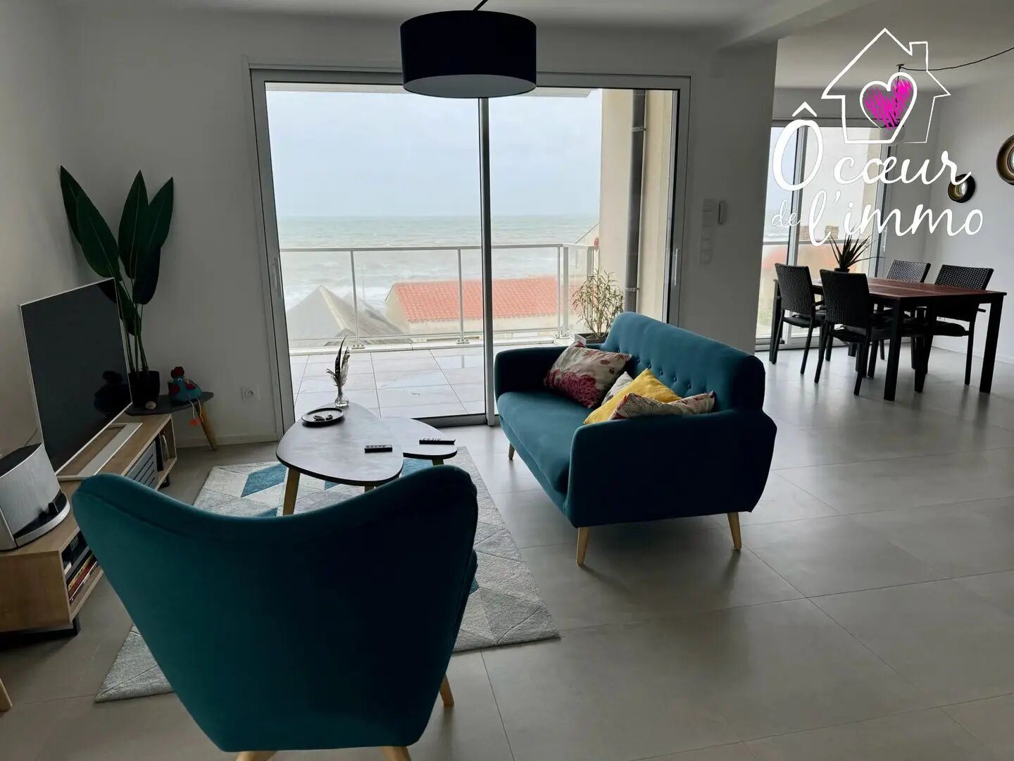 Appartement à vendre, 96m², Saint-Hilaire-de-Riez