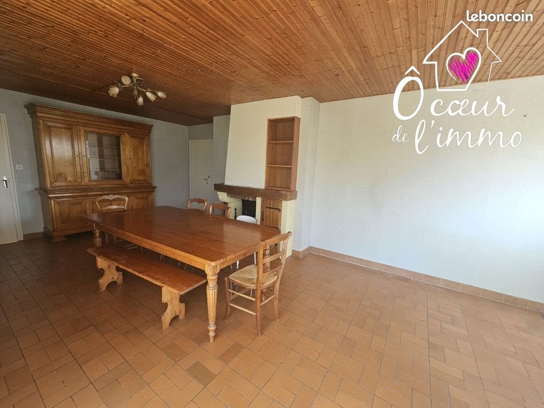 Maison à vendre, 117m², La Séguinière
