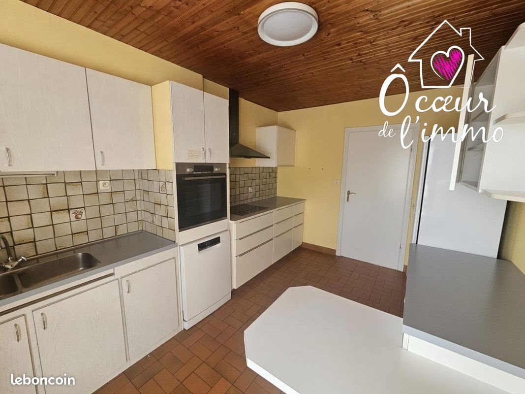 Maison à vendre, 117m², La Séguinière