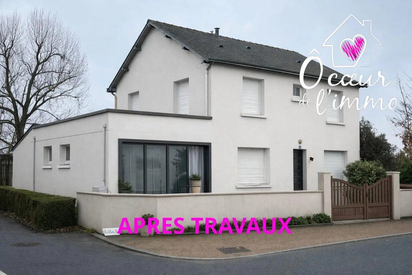 Maison à vendre, 157m², Chemillé
