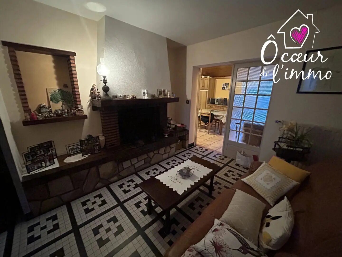 Maison à vendre, 157m², Chemillé
