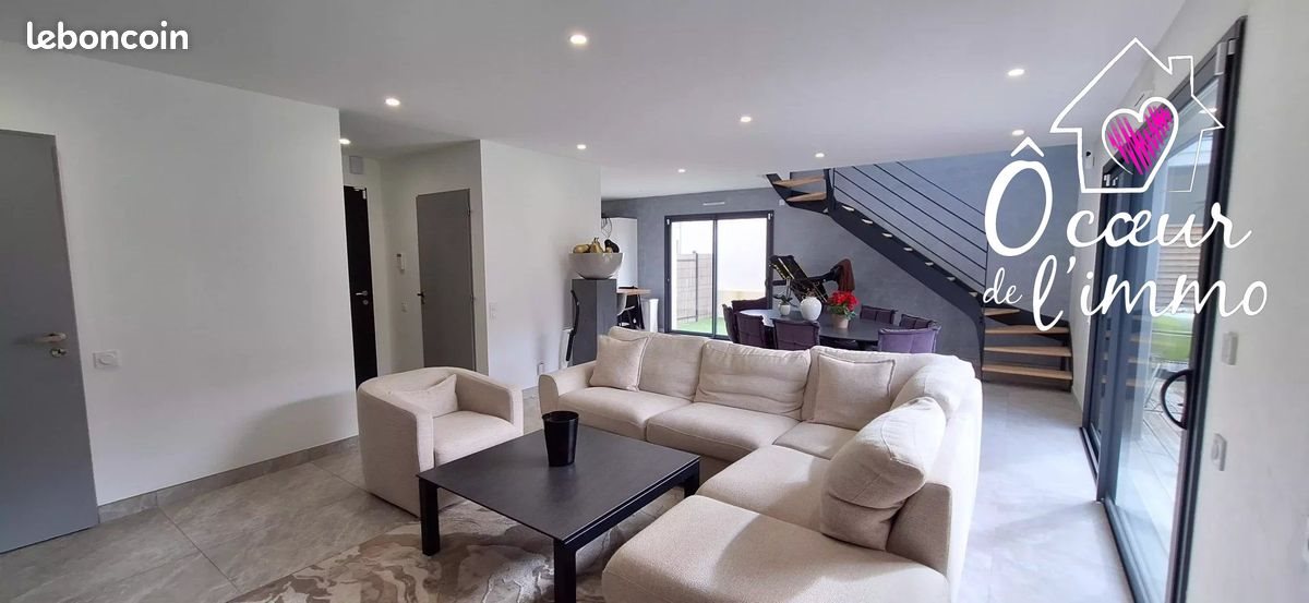 Maison à vendre, 133m², Cholet