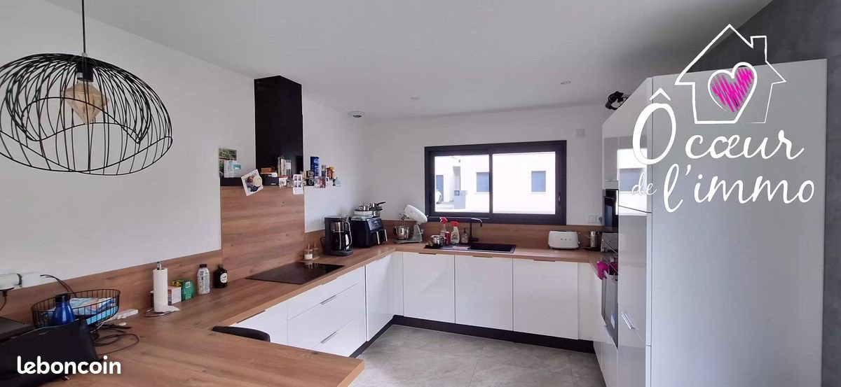 Maison à vendre, 133m², Cholet