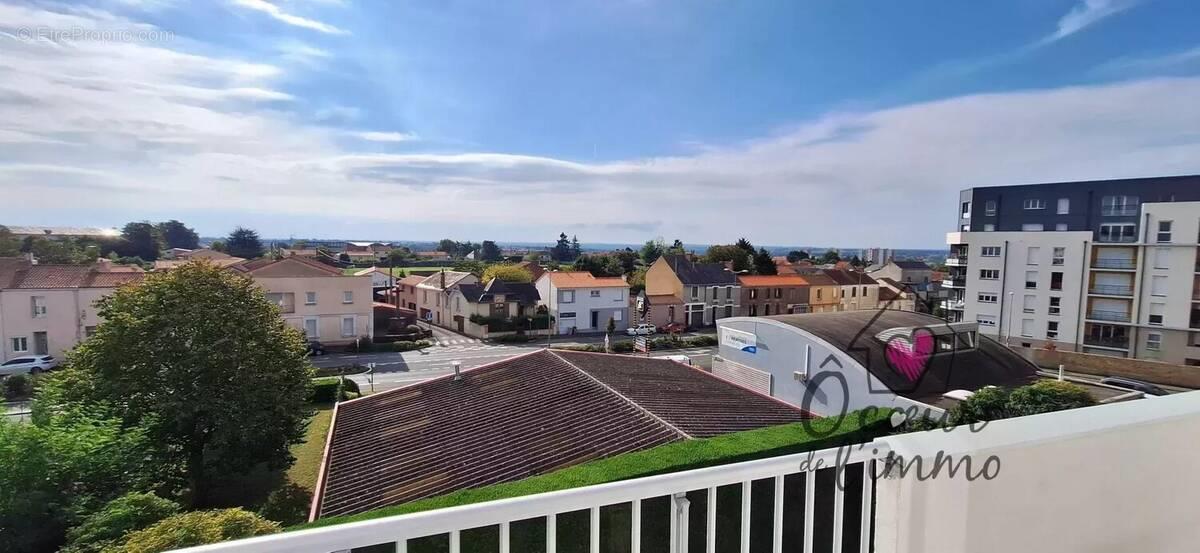 Appartement à vendre, 73m², Cholet