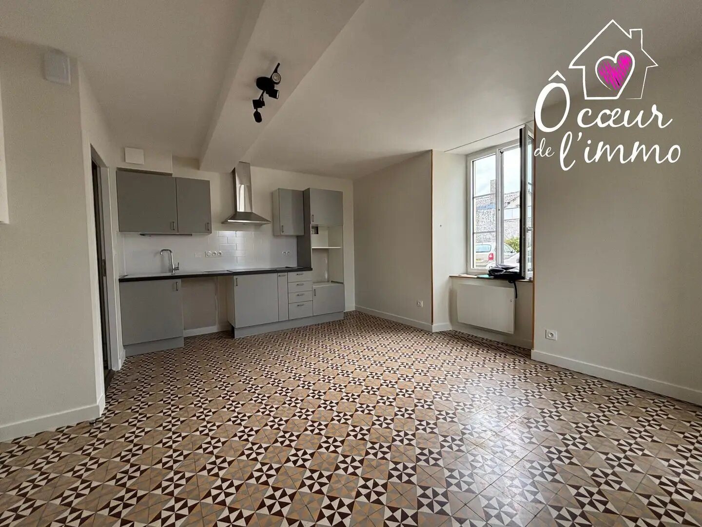 Appartement à louer, 25m², Maulévrier